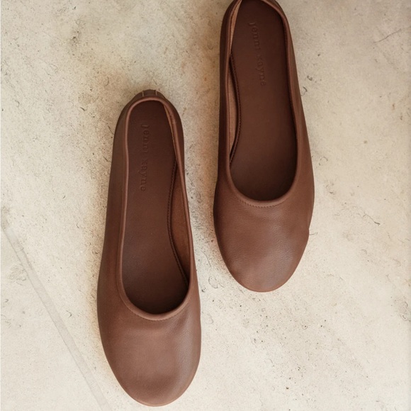 Jenni Kayne Charlotte Ballet Flat - Picture 2 of 10